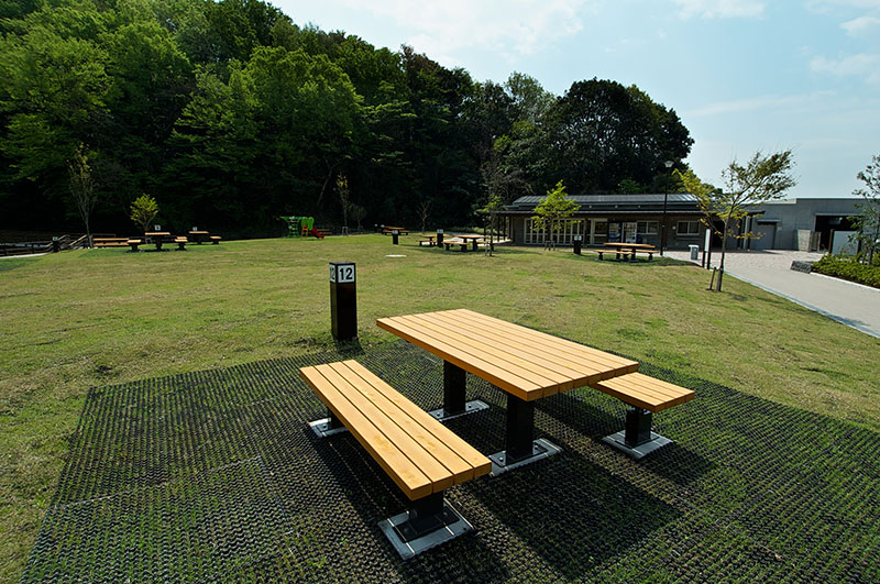 小菅ケ谷北公園 バーベキュー予約受付開始いたしました 小菅ケ谷北公園 横浜市栄区の自然公園